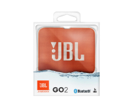 JBL GO 2 Pomarańczowy - 427973 - zdjęcie 4